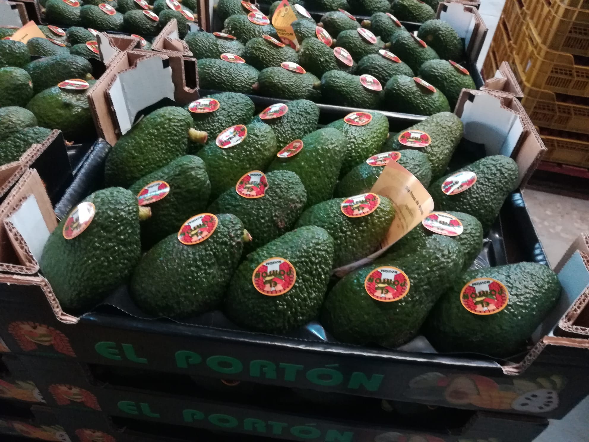 Nuestra caja